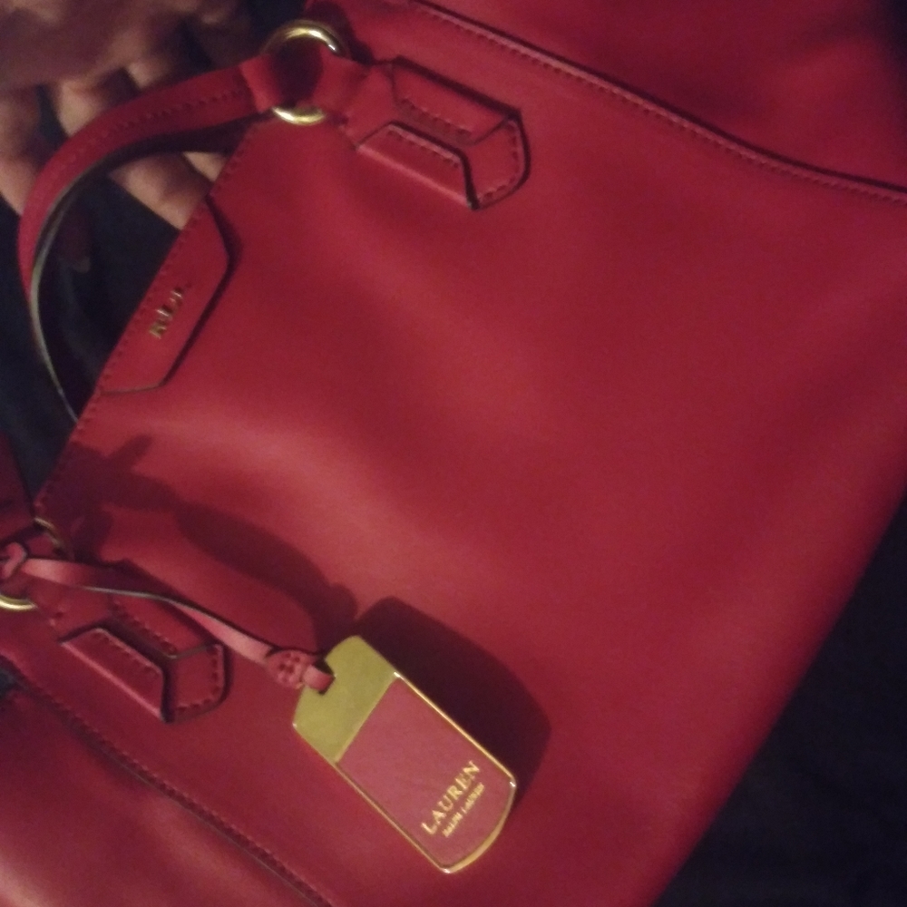 Ralph Lauren purse